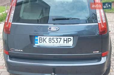 Минивэн Ford C-Max 2007 в 