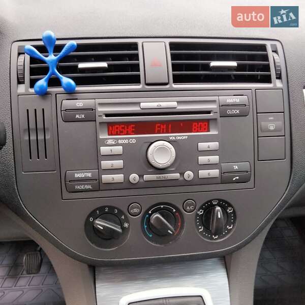 Минивэн Ford C-Max 2007 в Ровно