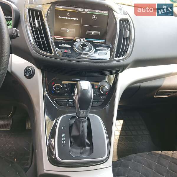 Минивэн Ford C-Max 2015 в Бородянке