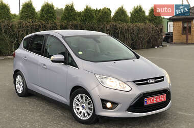 Мінівен Ford C-Max 2012 в 