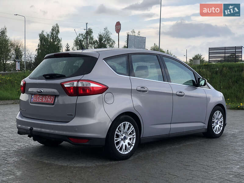 Минивэн Ford C-Max 2012 в Стрые