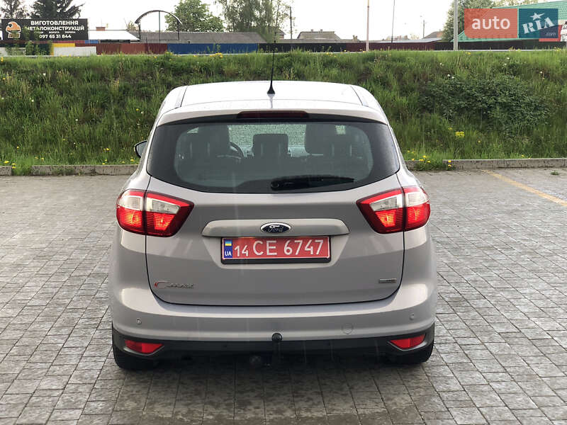 Минивэн Ford C-Max 2012 в Стрые