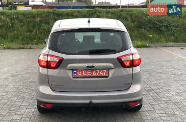 Мінівен Ford C-Max 2012 в 