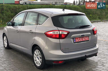 Мінівен Ford C-Max 2012 в 
