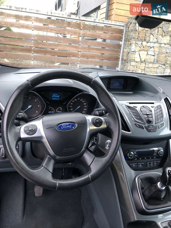 Минивэн Ford C-Max 2012 в Стрые