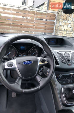 Мінівен Ford C-Max 2012 в 