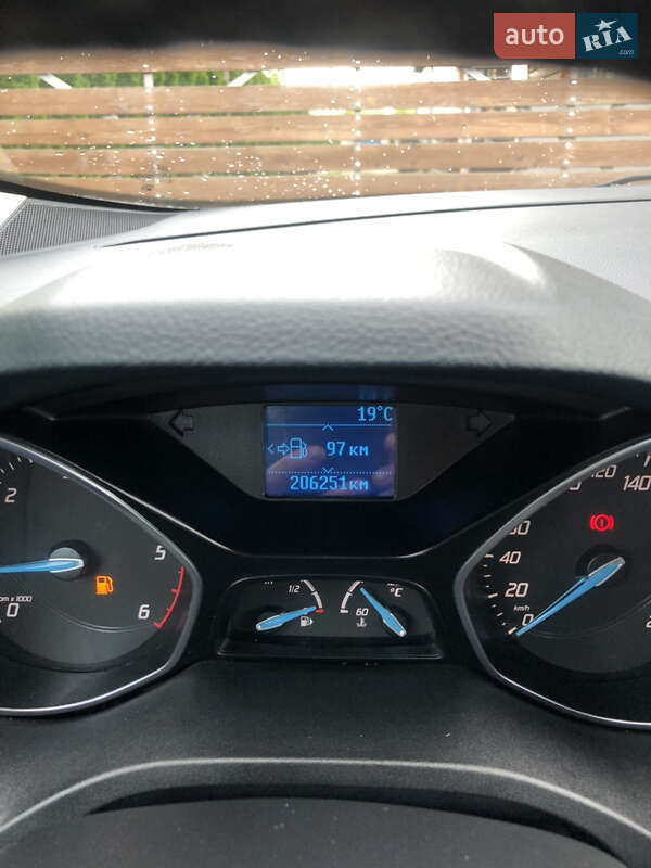 Минивэн Ford C-Max 2012 в Стрые