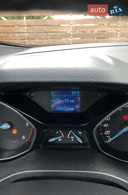 Мінівен Ford C-Max 2012 в 