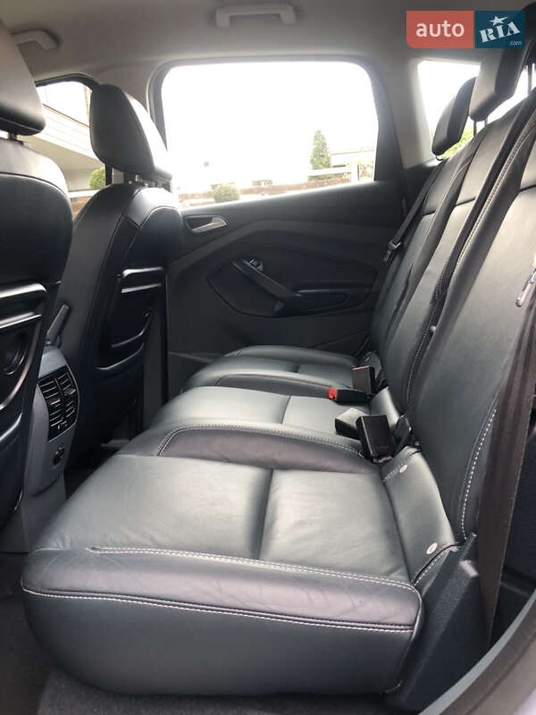 Минивэн Ford C-Max 2012 в Стрые
