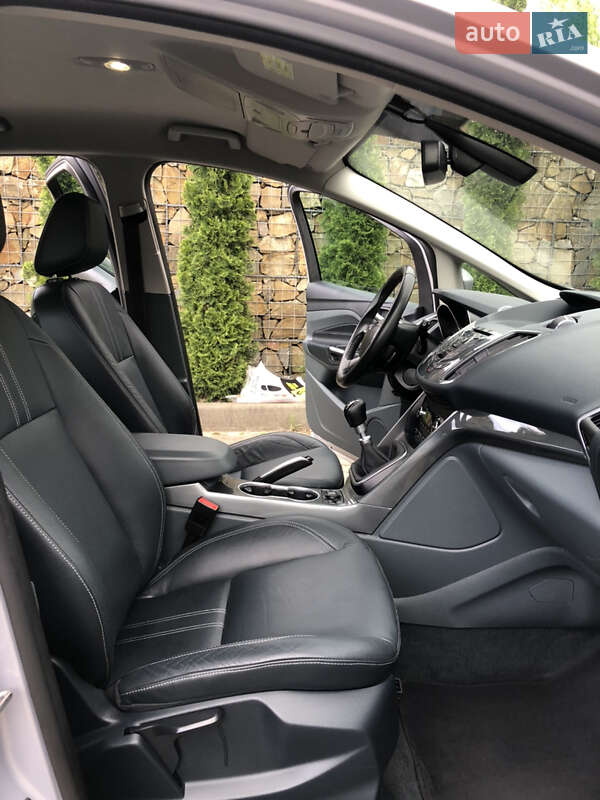 Минивэн Ford C-Max 2012 в Стрые
