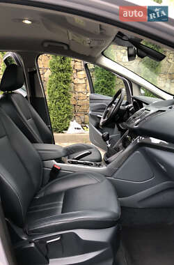 Мінівен Ford C-Max 2012 в 