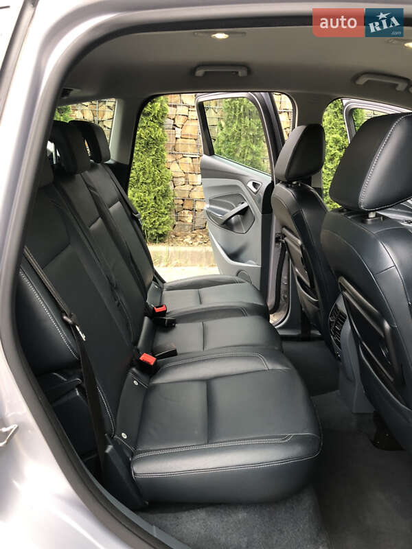 Минивэн Ford C-Max 2012 в Стрые