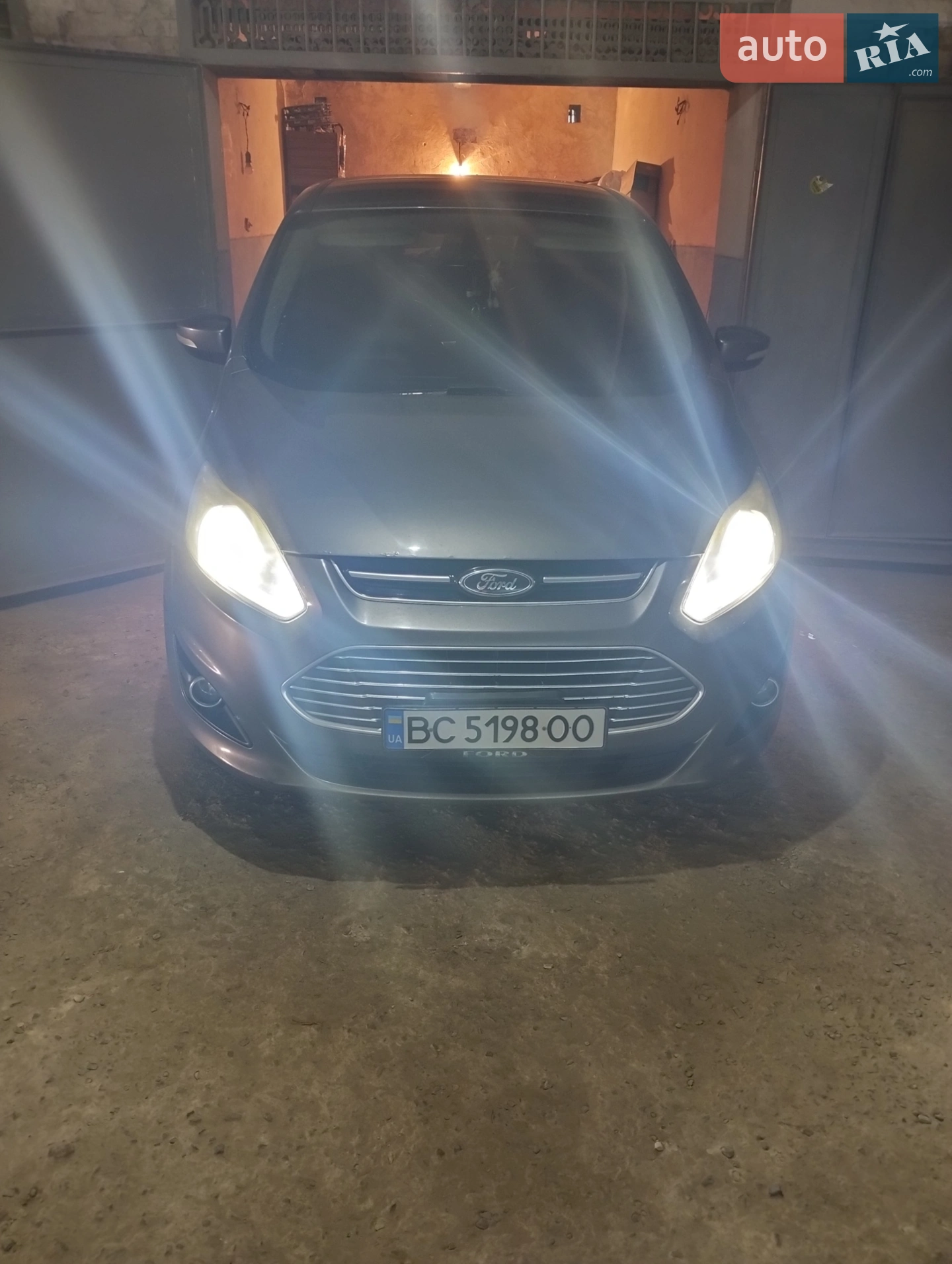 2013 Ford C-MAX - мініатюра 3