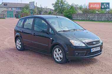 Мінівен Ford C-Max 2006 в Хорошеві