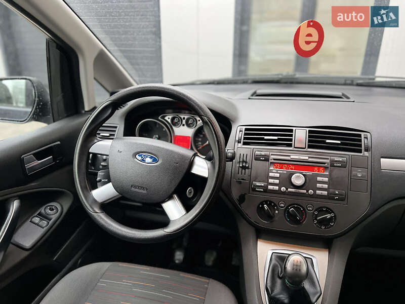 Мінівен Ford C-Max 2009 в Ковелі