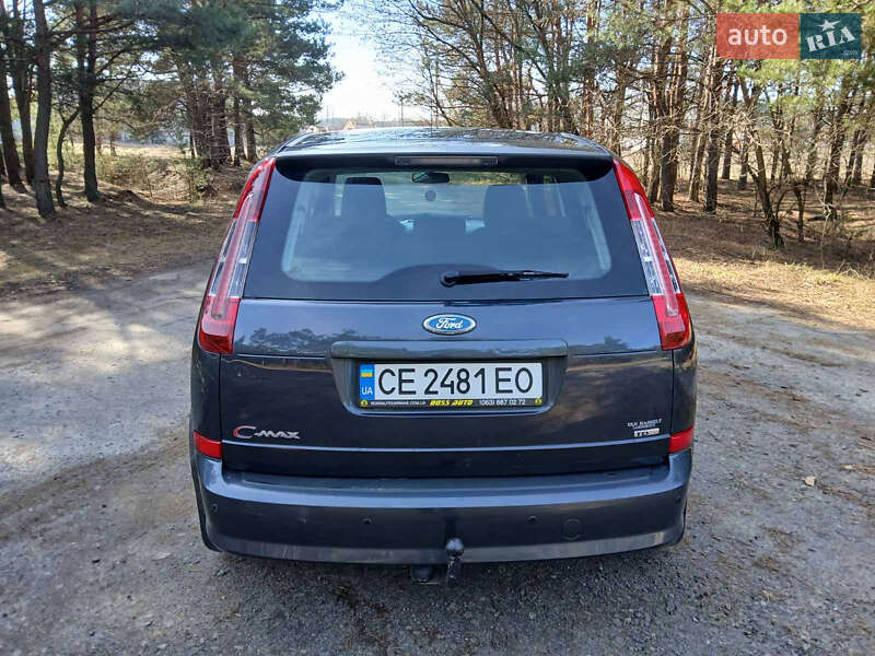 Мінівен Ford C-Max 2009 в Ковелі
