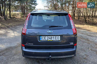 Минивэн Ford C-Max 2009 в 