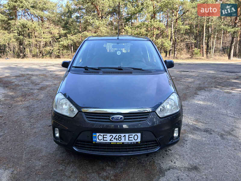 Мінівен Ford C-Max 2009 в Ковелі