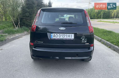 Минивэн Ford C-Max 2009 в 