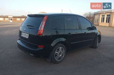 Минивэн Ford C-Max 2008 в 