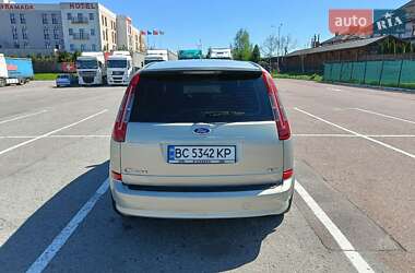 Мінівен Ford C-Max 2009 в 