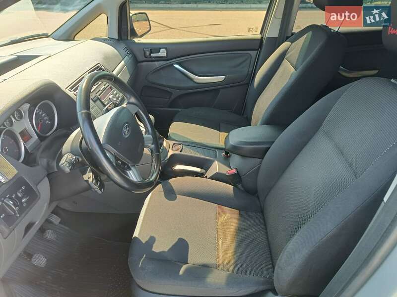 Минивэн Ford C-Max 2009 в Львове