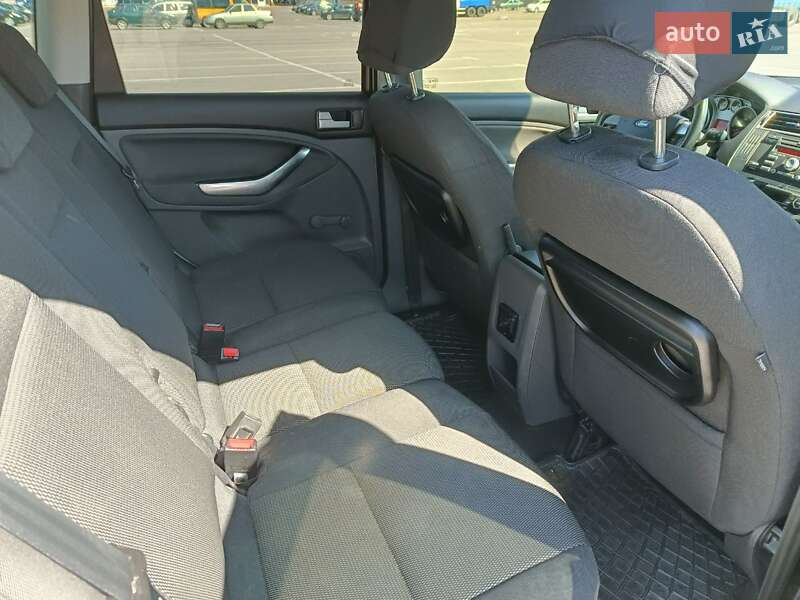 Минивэн Ford C-Max 2009 в Львове