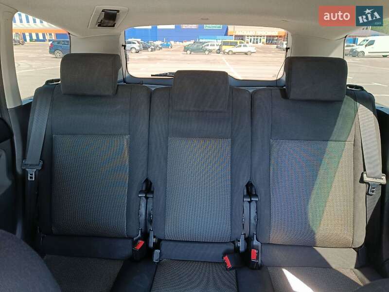 Минивэн Ford C-Max 2009 в Львове