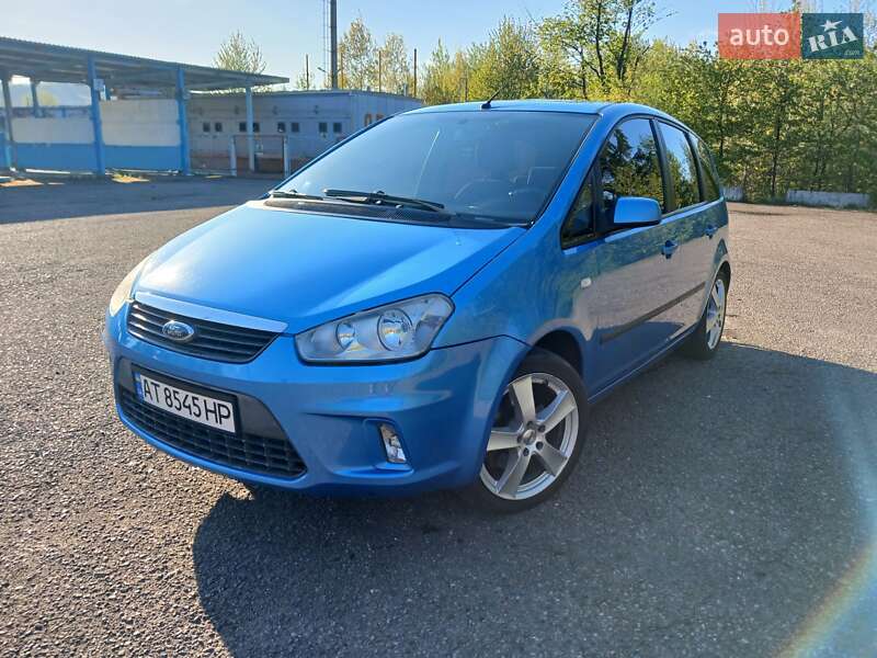 Минивэн Ford C-Max 2008 в 