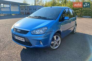 Минивэн Ford C-Max 2008 в 