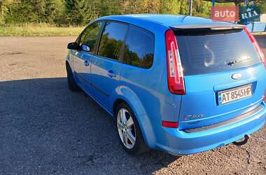 Минивэн Ford C-Max 2008 в 