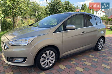 Мікровен Ford C-Max 2015 в 