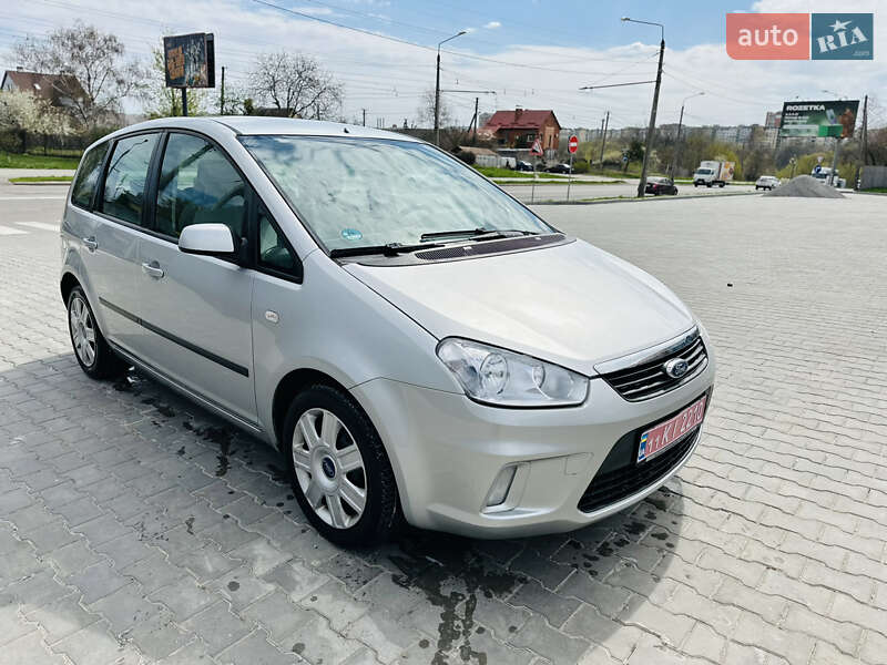 Минивэн Ford C-Max 2008 в Полтаве фото 3 Минивэн Ford C-Max 2008 в Полтаве