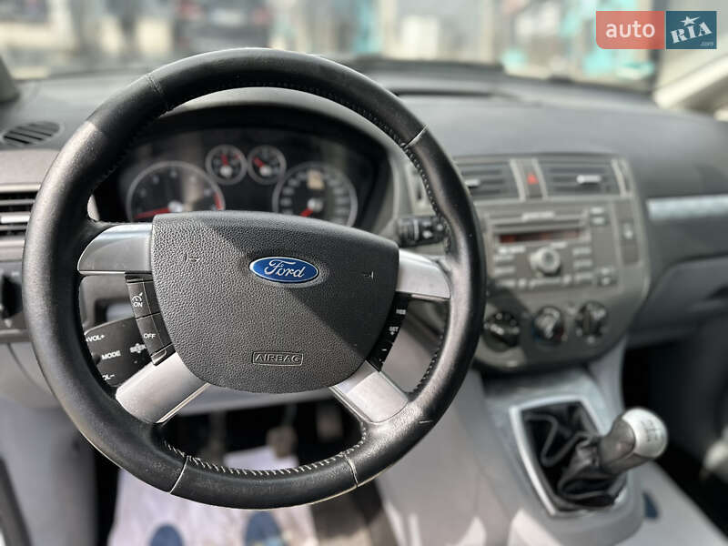 Минивэн Ford C-Max 2008 в Полтаве фото 13 Минивэн Ford C-Max 2008 в Полтаве