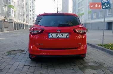 Минивэн Ford C-Max 2016 в 
