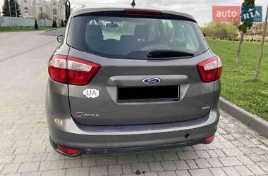 Мінівен Ford C-Max 2013 в 