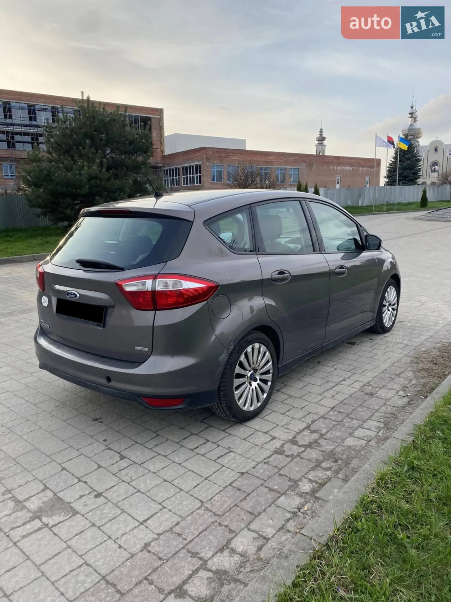 2013 Ford C-MAX - мініатюра 10