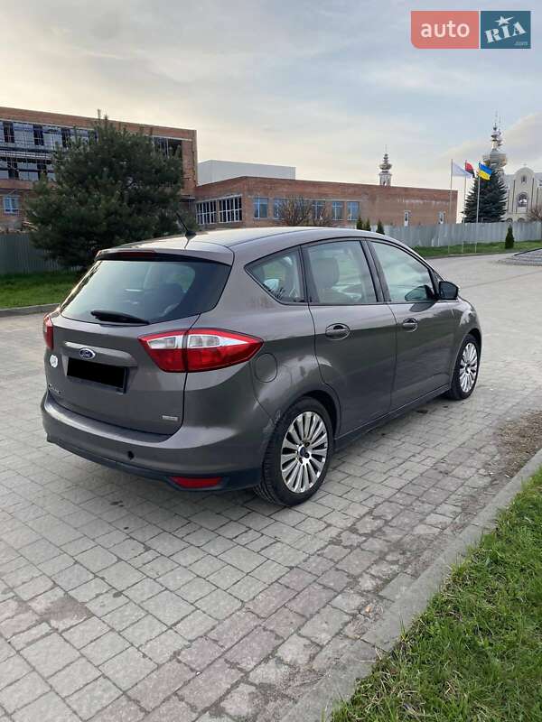 Мінівен Ford C-Max 2013 в Львові