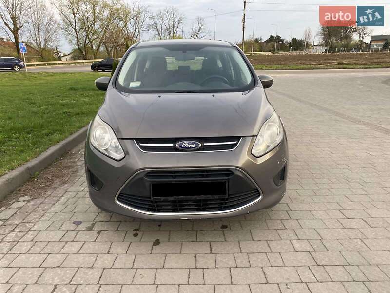 Мінівен Ford C-Max 2013 в Львові