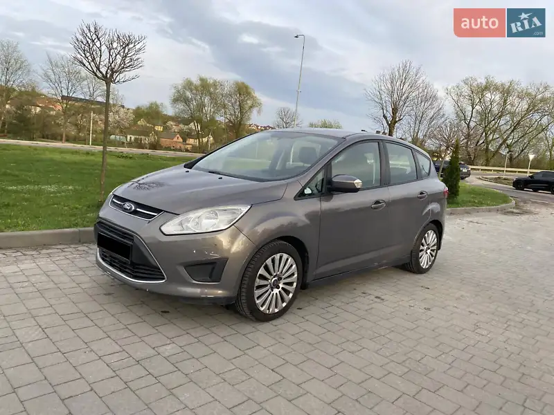Ford C-Max