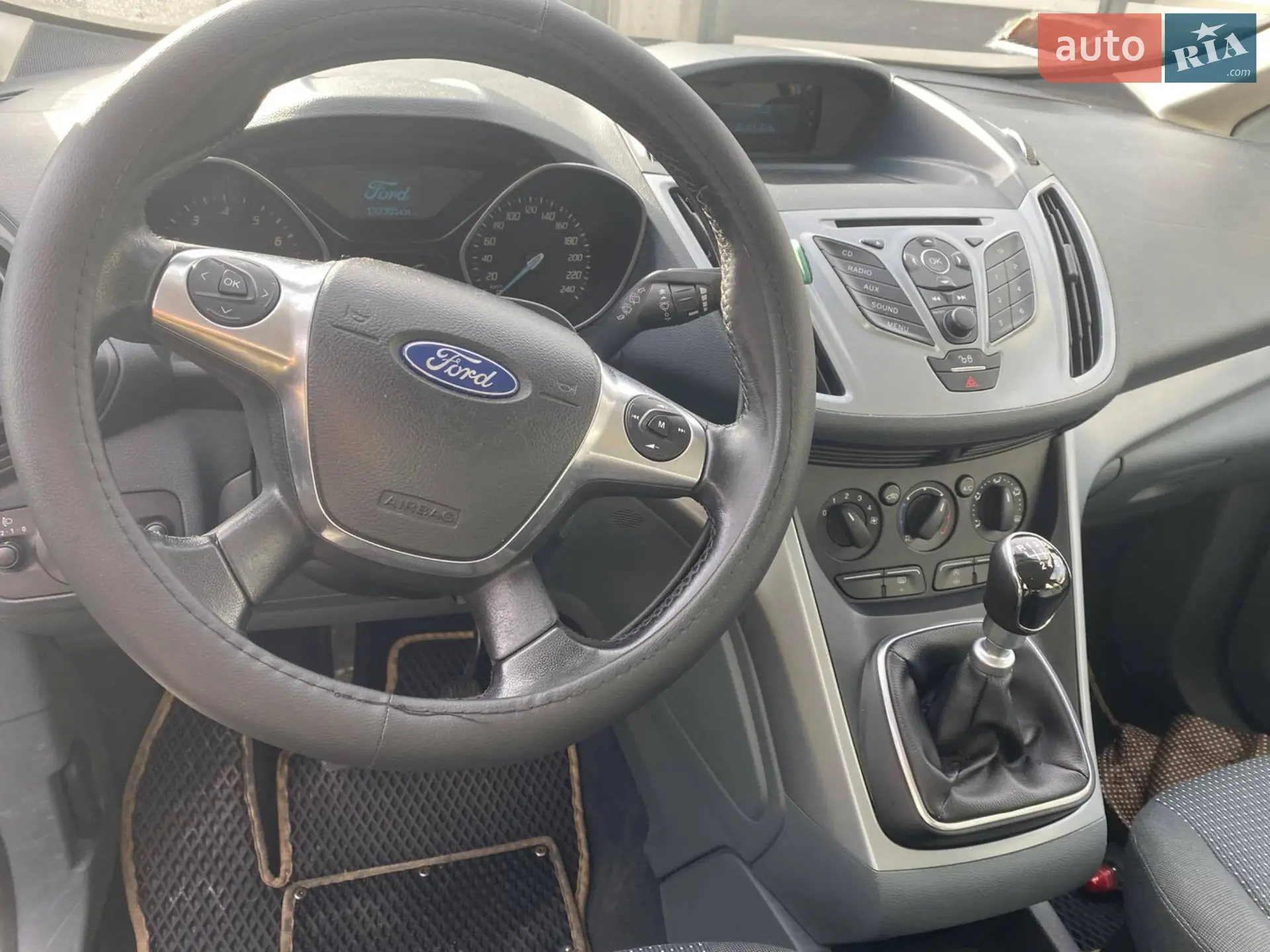 2013 Ford C-MAX - мініатюра 21