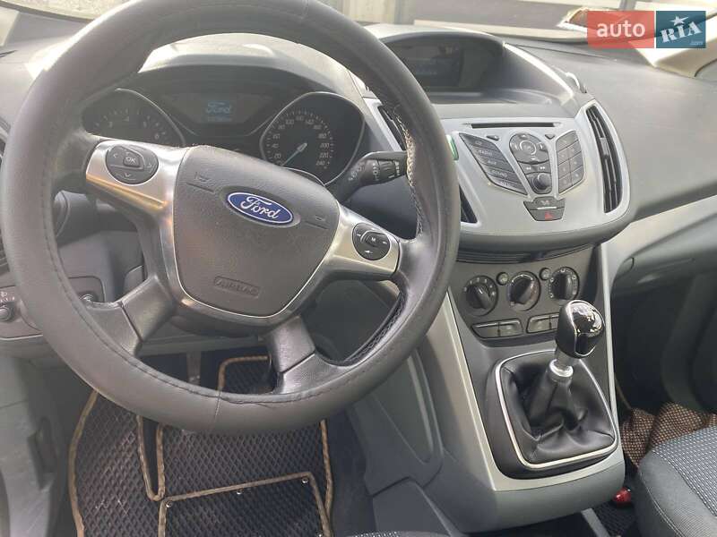 Мінівен Ford C-Max 2013 в Львові