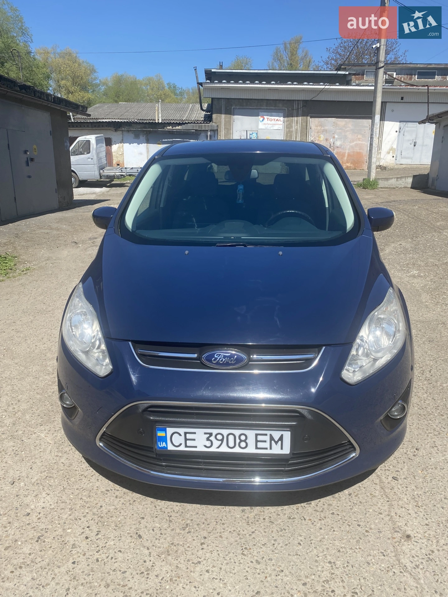 2013 Ford C-MAX - мініатюра 4