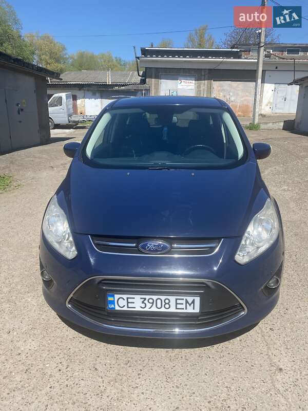 Мінівен Ford C-Max 2013 в Чернівцях