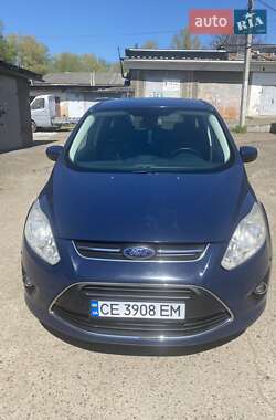 Минивэн Ford C-Max 2013 в 