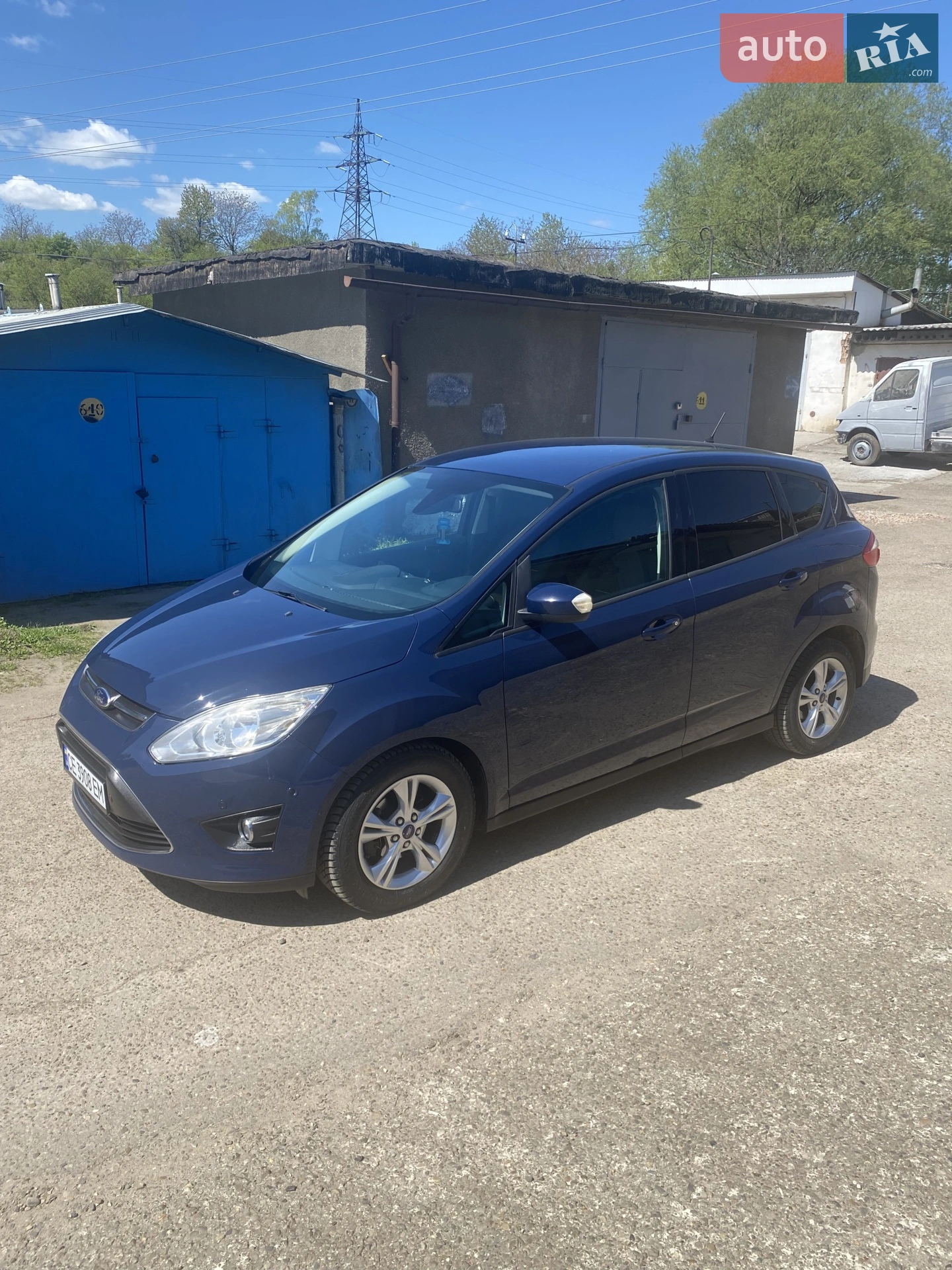 2013 Ford C-MAX - мініатюра 6