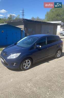Минивэн Ford C-Max 2013 в 