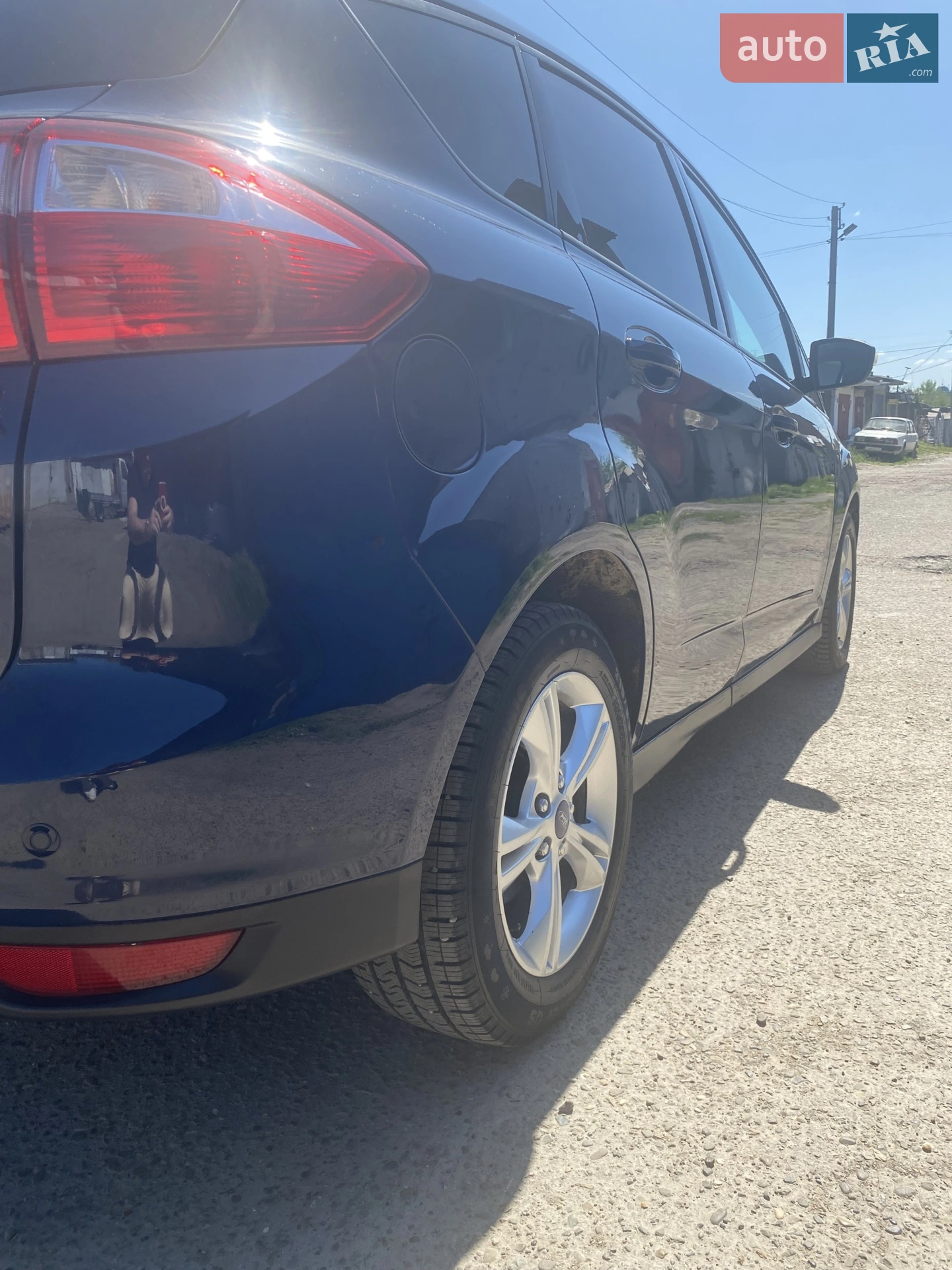 2013 Ford C-MAX - мініатюра 37