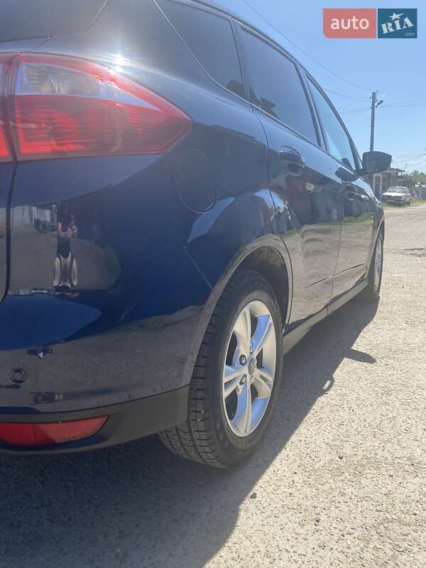 Мінівен Ford C-Max 2013 в Чернівцях
