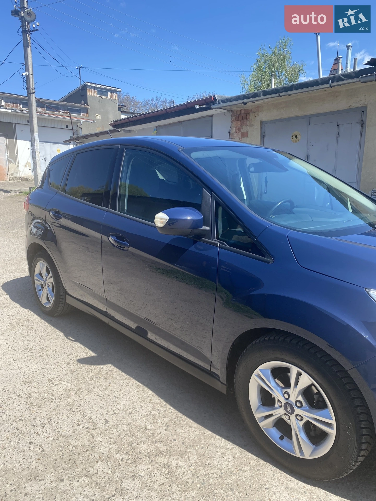 2013 Ford C-MAX - мініатюра 50